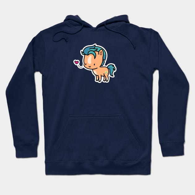 Hitch Trailblazer chibi Hoodie by Drawirm